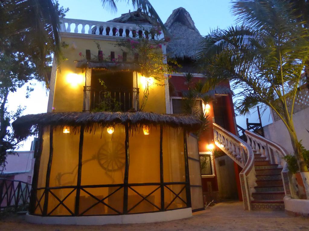 Beachfront Apartment Hacienda Del Cuyo Quarto foto